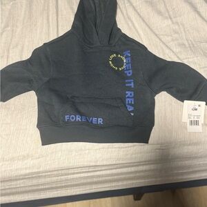 Grayson Mini baby Hoodie